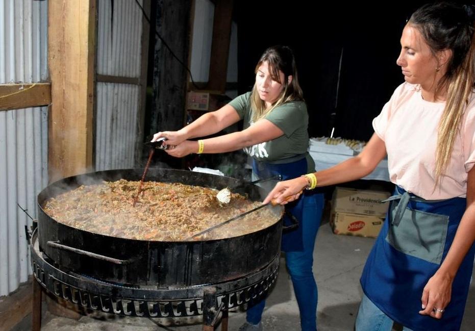 Turismo y sabor: se viene la tercera Fiesta Provincial del Cordero al Disco