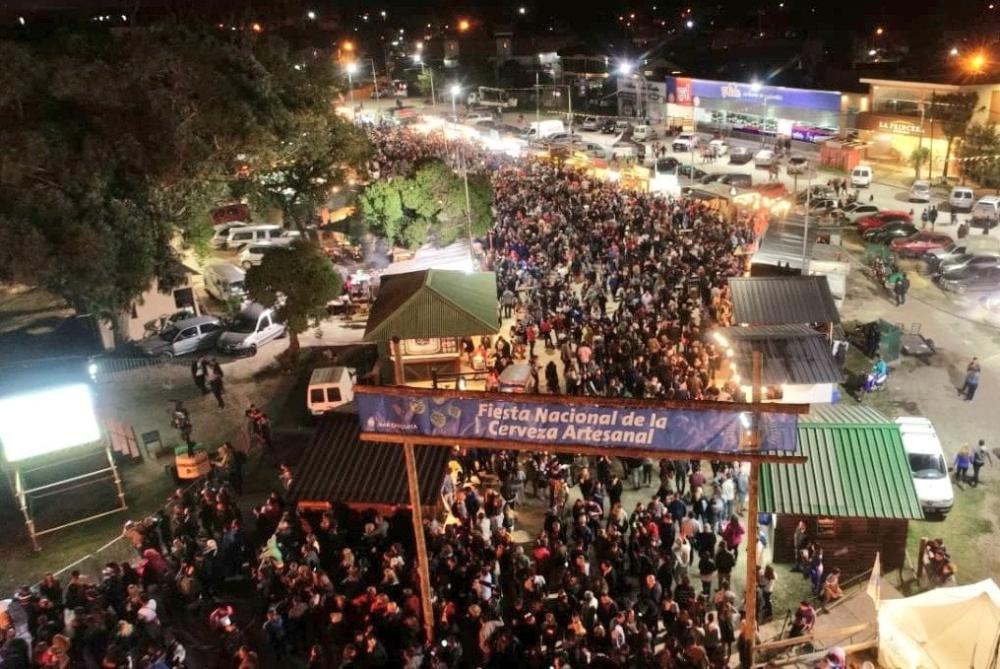 Arranca la Fiesta Nacional de la Cerveza Artesanal: la programación, día por día