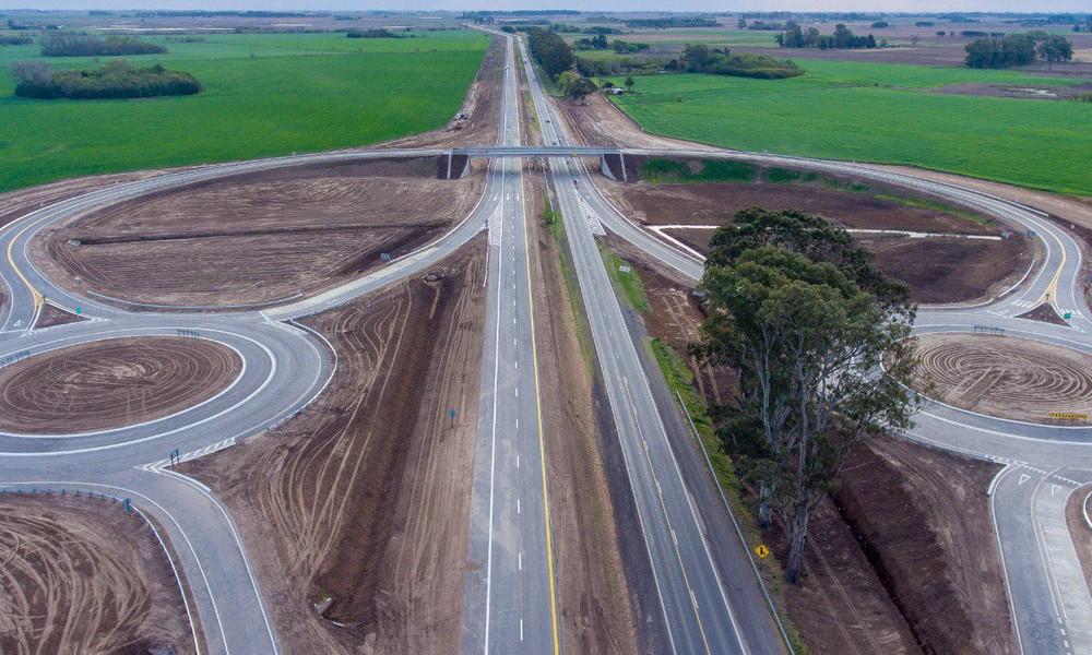 Desde el radicalismo presionan a Milei por las obras paralizadas en la Ruta 7