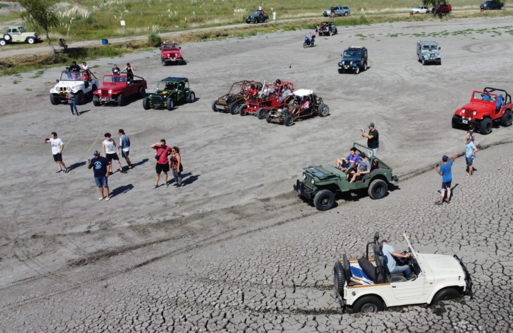 Se viene el segundo Encuentro Nacional de Jeeps: cuándo, dónde y los detalles