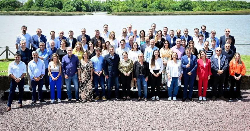 En tregua con Kicillof, el massismo prepara su cumbre en la tierra de Perón