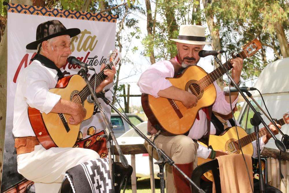 Así continúa en los pagos de Dolores la gran Fiesta de la Guitarra: agenda completa