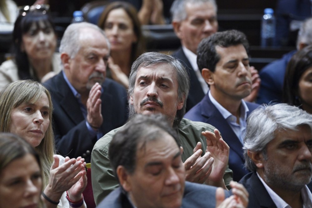 Qué dejó el discurso de Axel Kicillof: la palabra del oficialismo