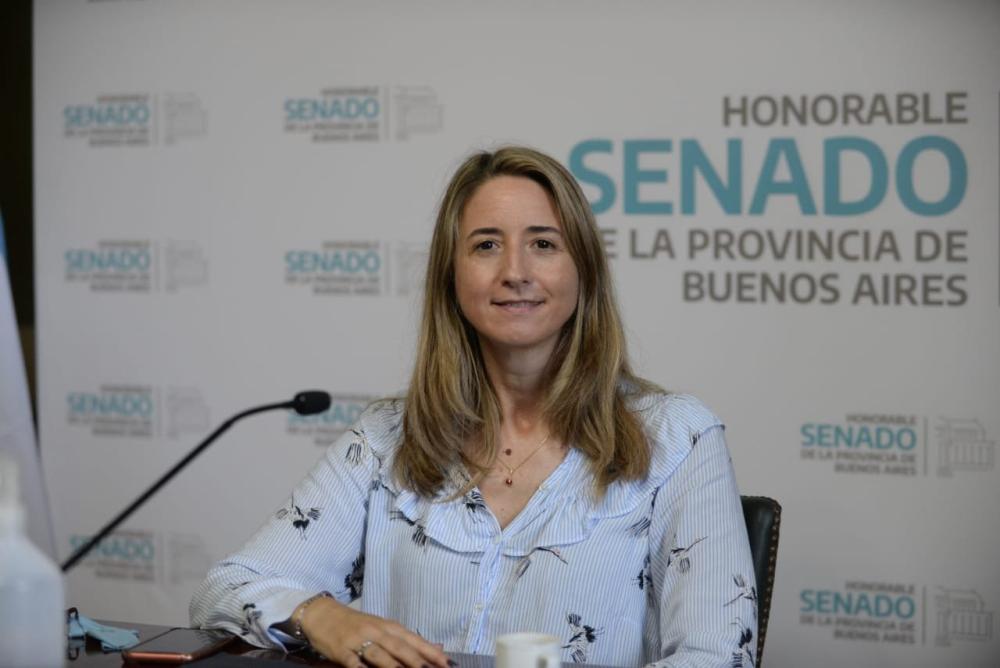 Caso chocolata: la senadora radical hizo su descargó ante la denuncia por corrupción