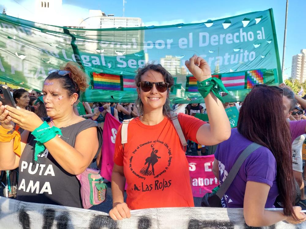 El Día Internacional de la Mujer llega con marchas y fuertes reclamos al Gobierno