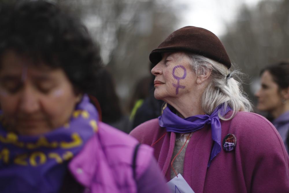 Día de la Mujer: “Con Javier Milei y Victoria Villarruel la violencia machista crece”