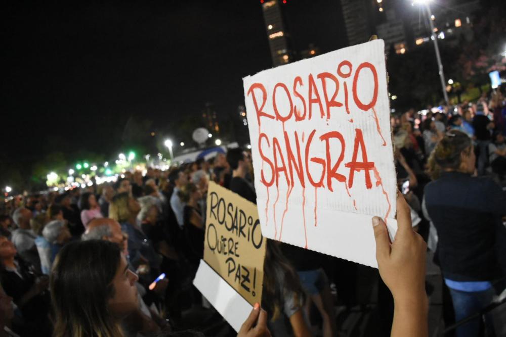 Atención, señoras y señores: legisladora bonaerense tiene la solución para Rosario