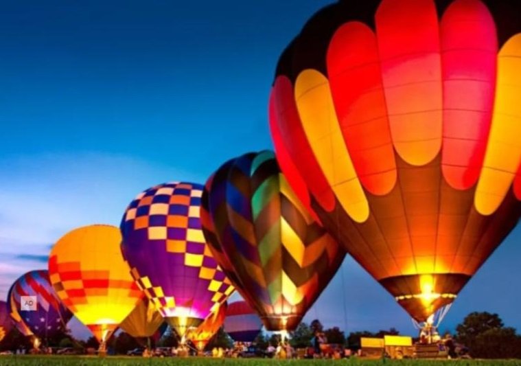 Todo listo para Mercedes Flota, el mejor evento de globos del país: los detalles