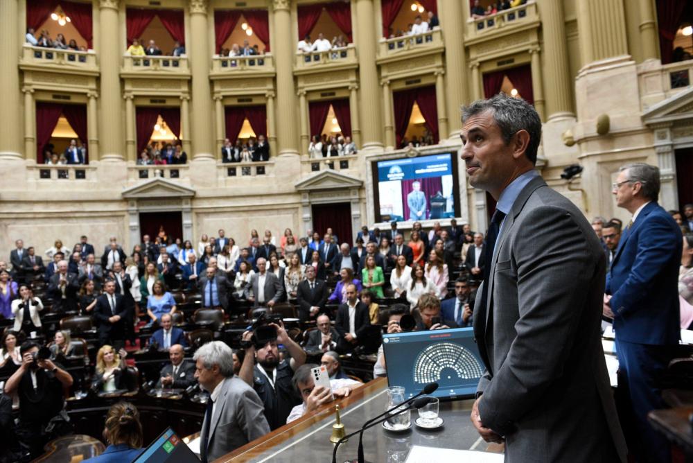 Tras el rechazo en Senadores, cómo viene el poroteo del DNU en Diputados