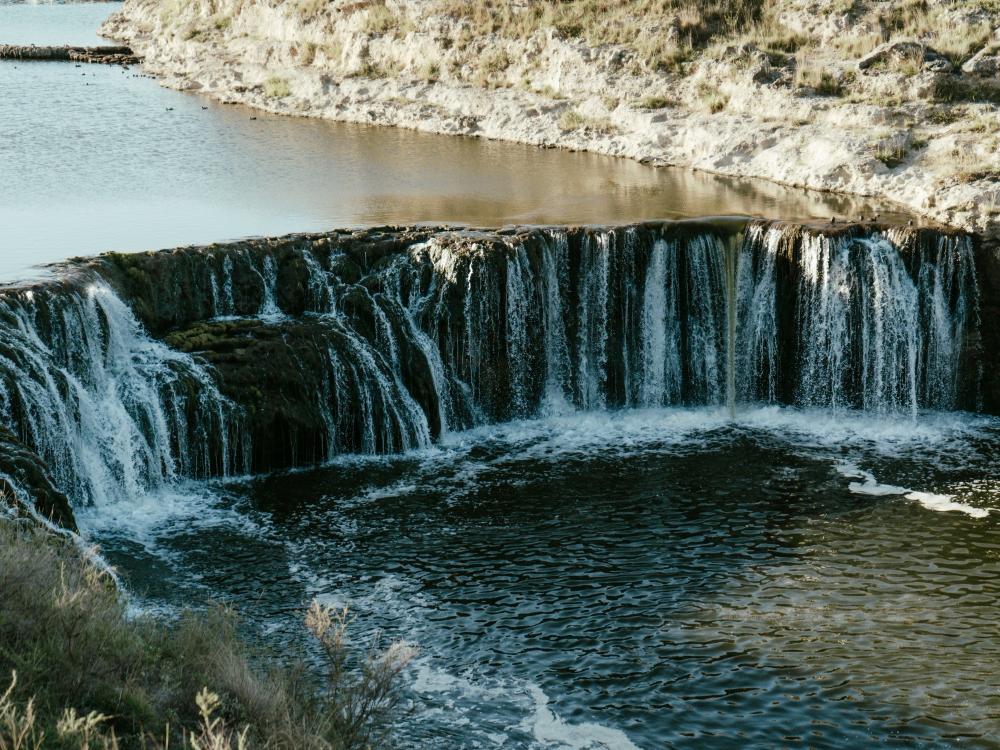 Turismo de saltos de agua: conocé hermosas cascadas en el interior de la Provincia