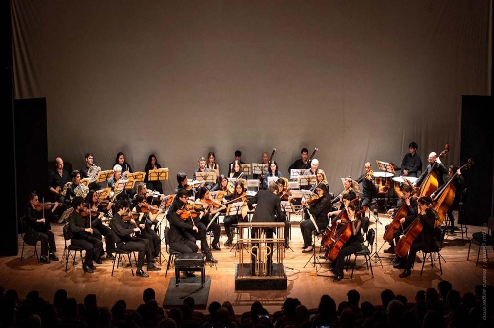 Nuevo concierto de la Camerata Académica del Teatro Argentino: cómo presenciarlo