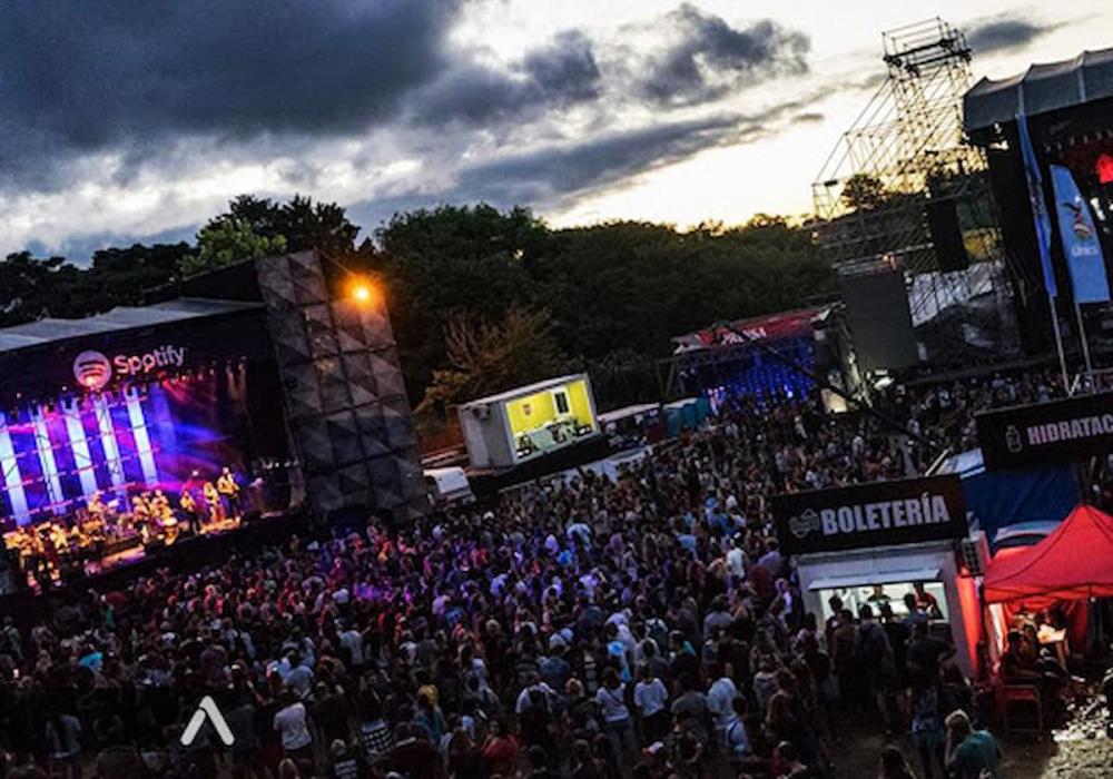 Cada vez falta menos: así será el espectacular line up del Rock en Baradero 2024