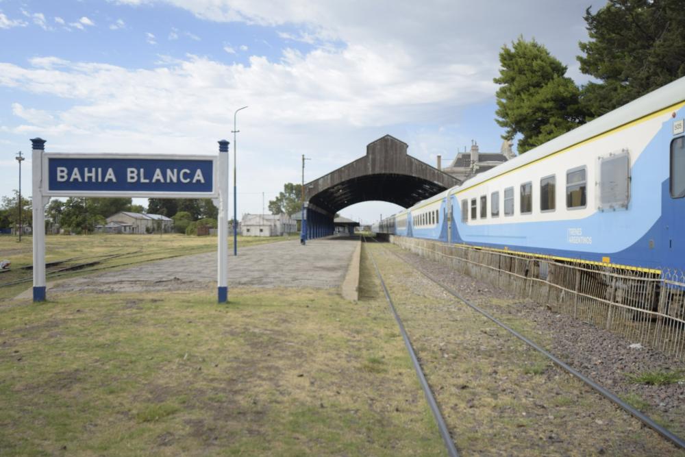 Desde la Legislatura bonaerense claman por la vuelta del tren a Bahía Blanca