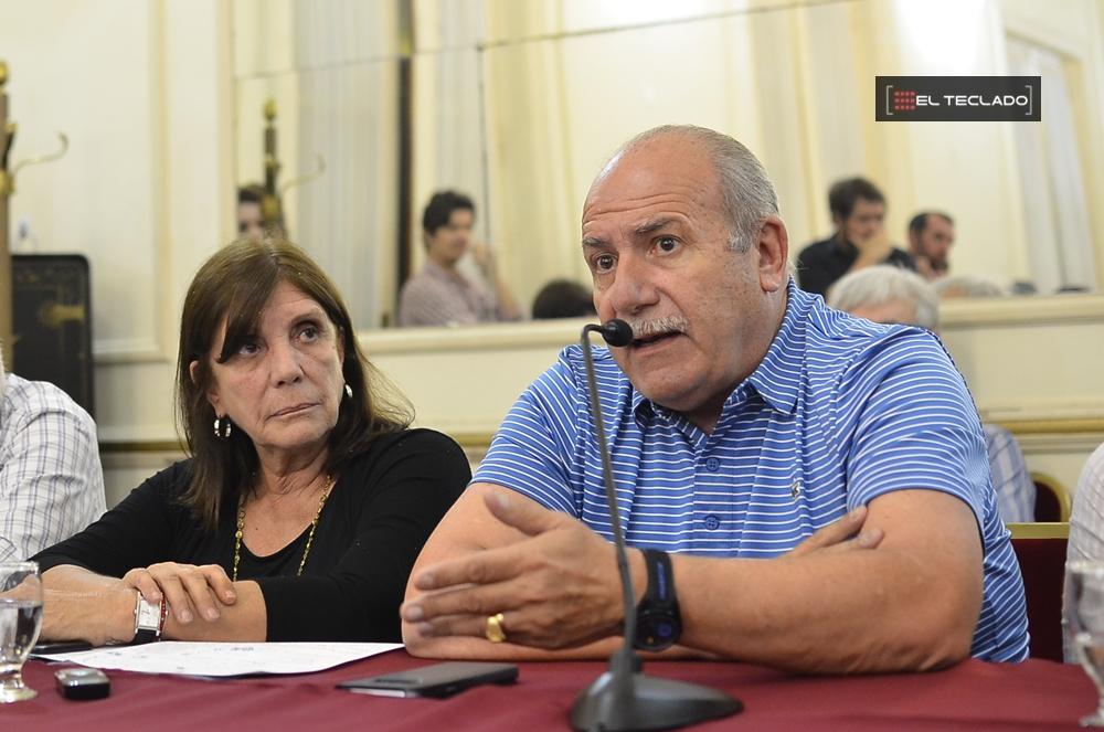 Conmoción en la política: murió el ex senador peronista Daniel Barrera