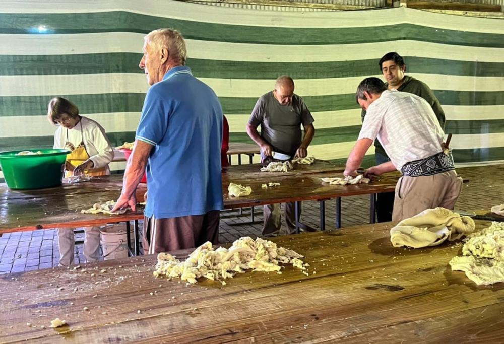 Se lleva a cabo la gran Fiesta del Mondongo y la Torta frita: lo que hay que saber