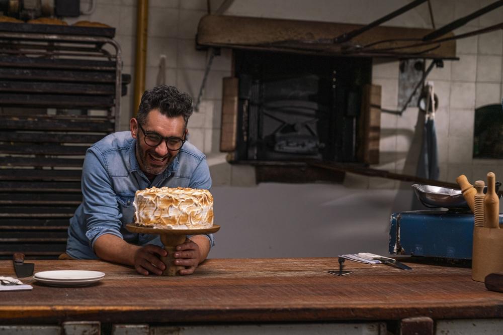 Carnes, pastas y postres: Juan Braceli presenta el libro de recetas bonaerenses