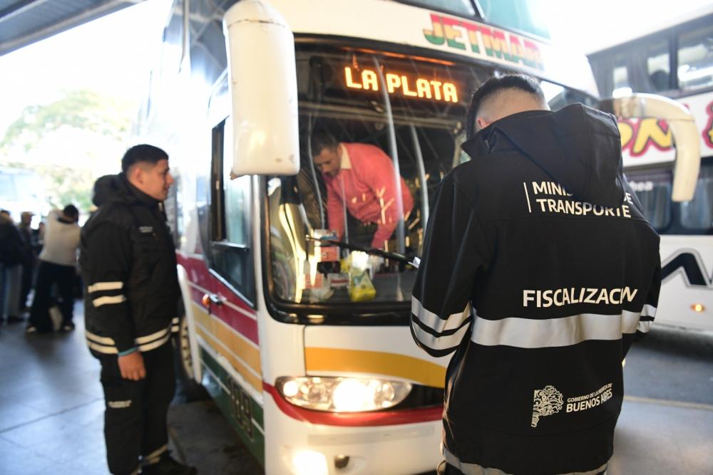 Provincia consolida la seguridad vial con 95 operativos de alcoholemia y fiscalización