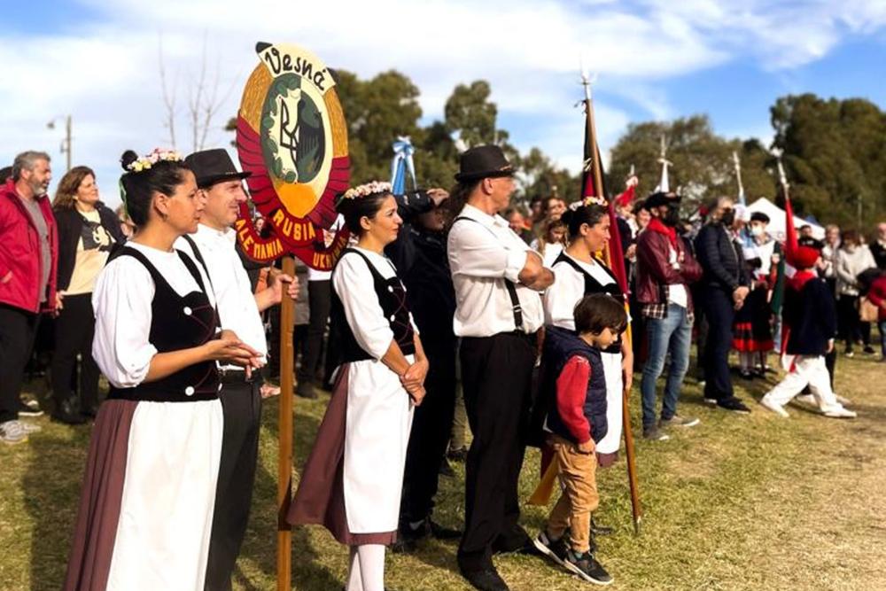 Gran fiesta alemana en los pagos de Colonia Nievas (Olavarría): todos los detalles