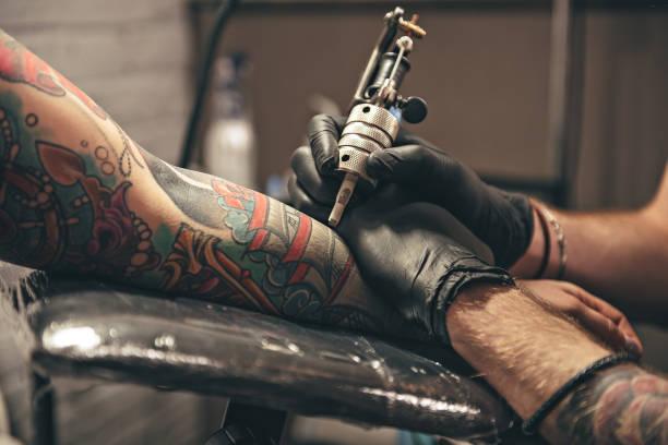 Los mejores tatuajes y tatuadores estarán este finde en Mercedes: los que hay que saber