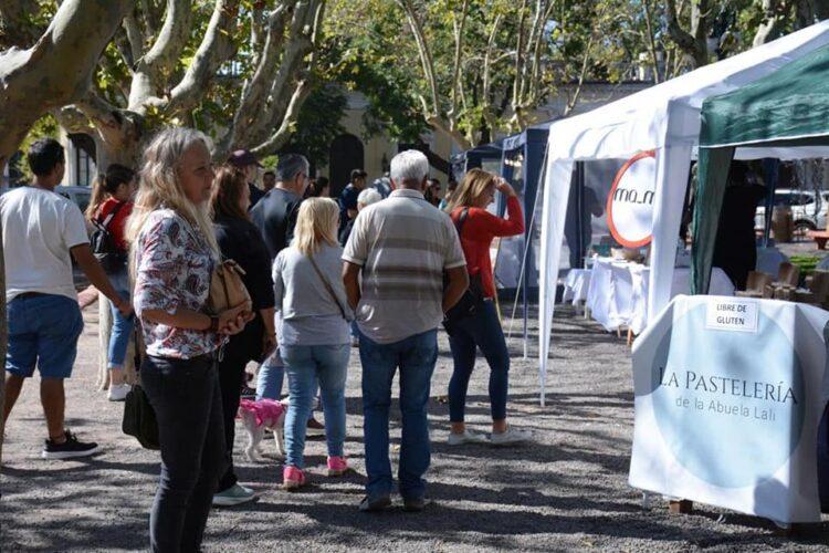 San Antonio de Areco se pone dulzón, se lleva a cabo la Fiesta Regional del Alfajor