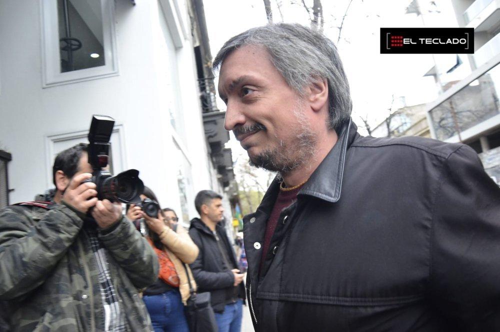 Máximo K quiere dejar el PJ bonaerense y convocó a elecciones para noviembre