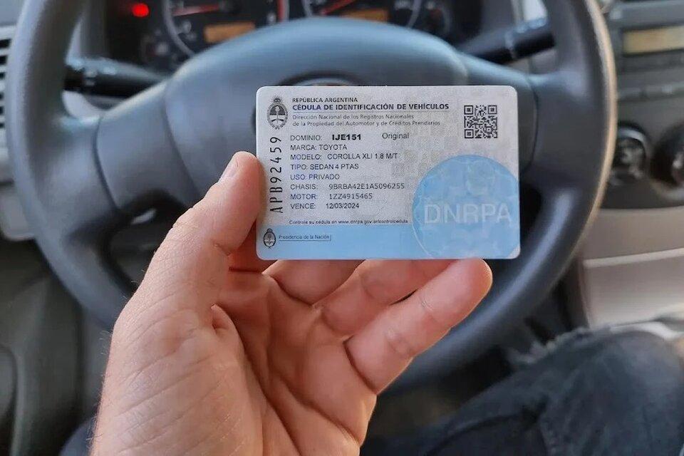 Nuevas disposiciones: qué documentos se necesitan para circular en auto