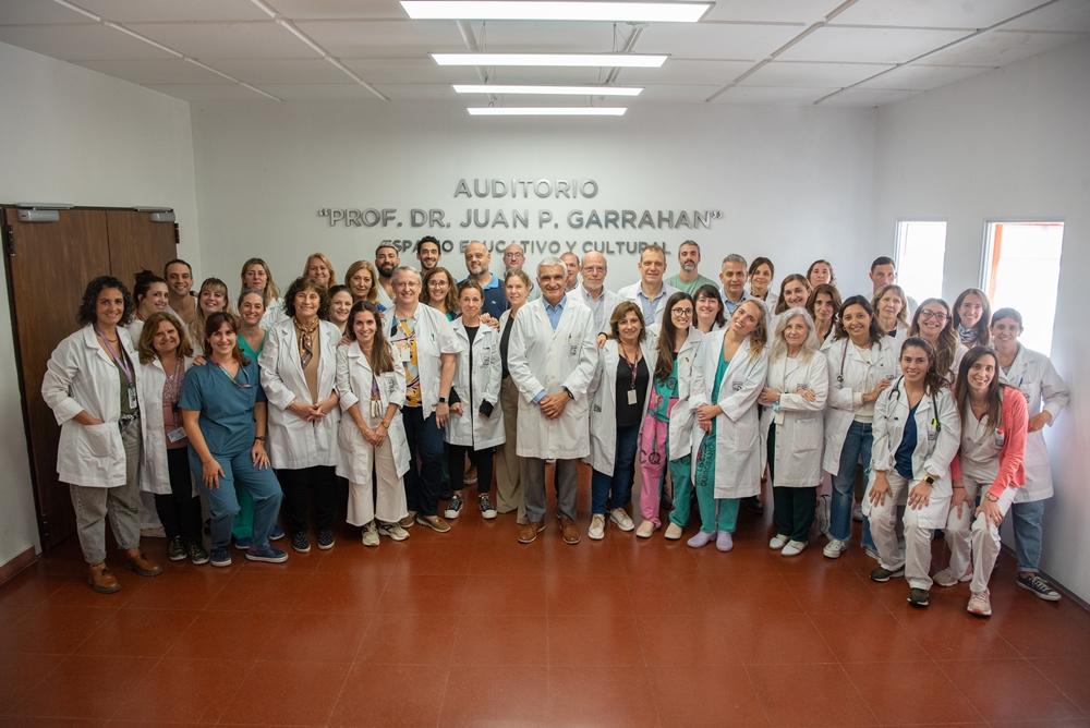 Donar salva vidas: el Garrahan alcanzó los 100 trasplantes de corazón en niños