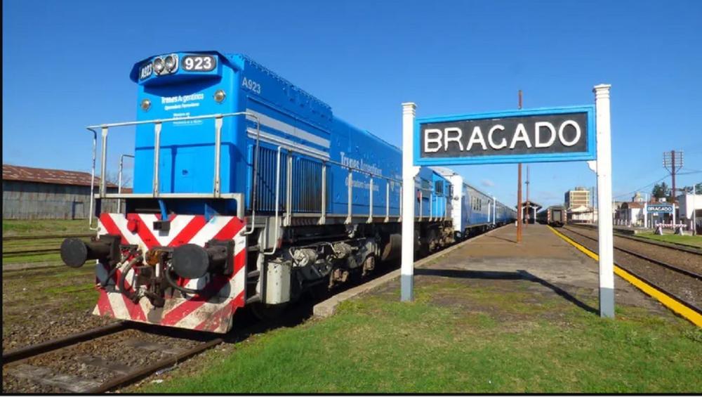 Pasajes en tren de larga distancia para junio: precios y horarios a Bragado y Pehuajó