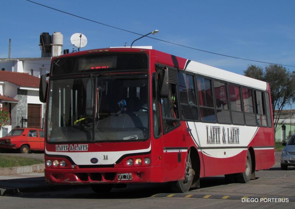 El aumento en los costos del transporte deja aislada a una localidad bonaerense