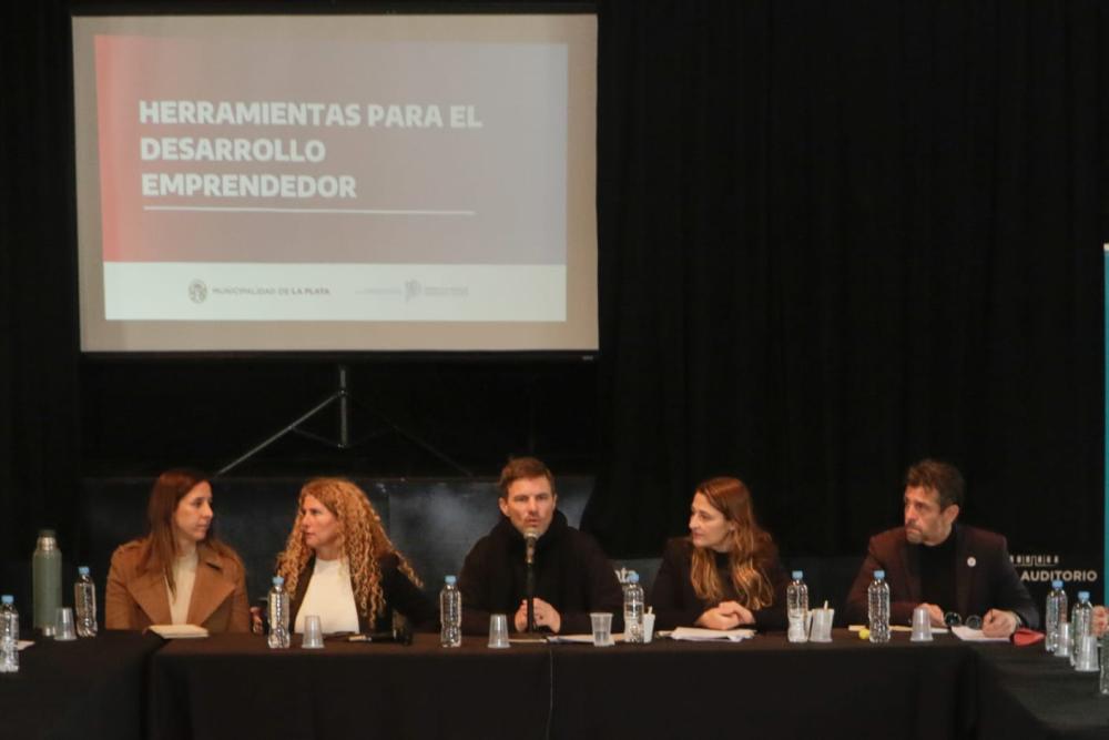 La Provincia pone en marcha herramientas para el desarrollo emprendedor: los detalles