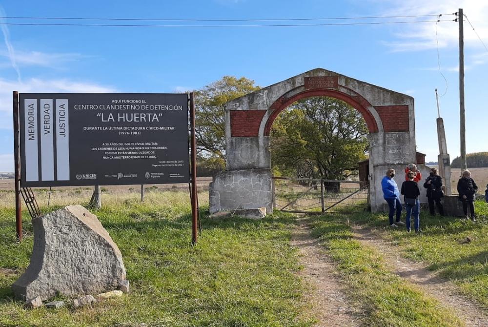 Piden que la lectura del veredicto del juicio La Huerta se realice en Tandil