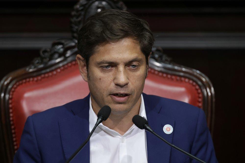 Qué dictaminó la Procuración sobre el reclamo de Kicillof por jubilaciones