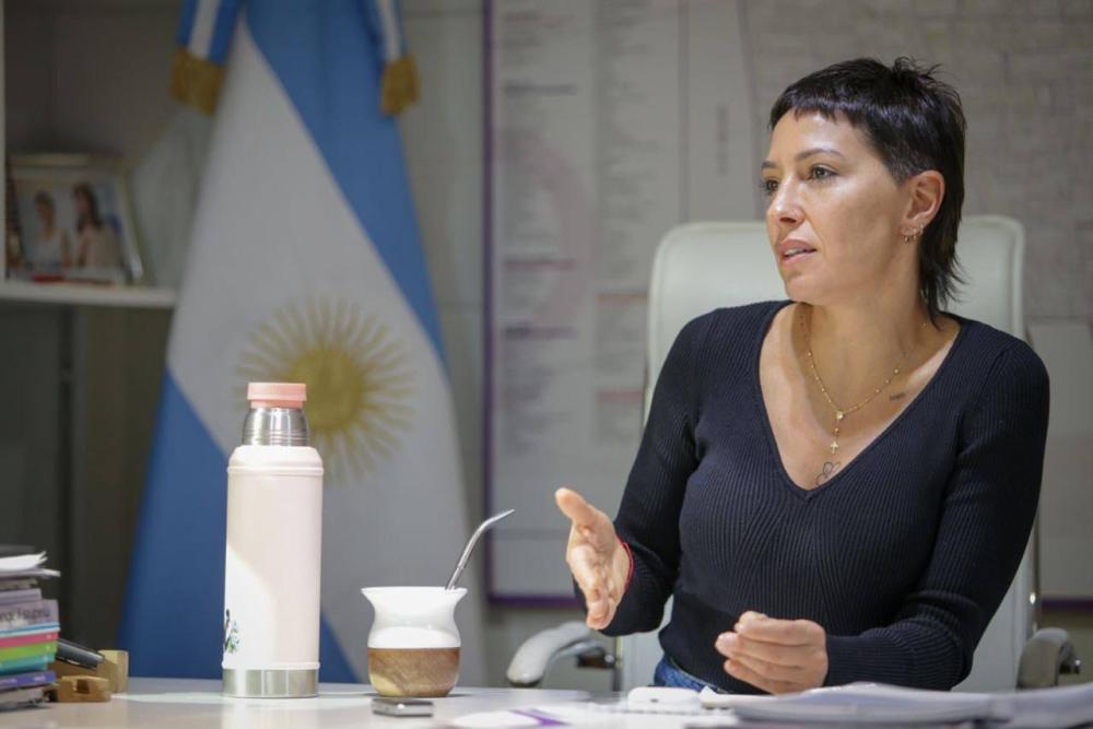 Mayra Mendoza desmintió a periodistas mileistas: “Ratas hay en ese estudio de TV”