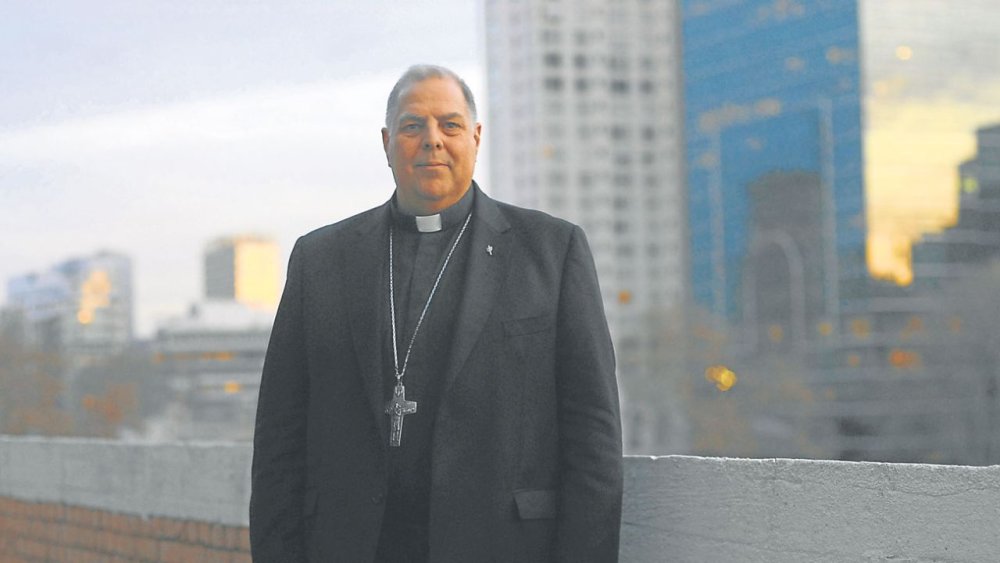 Monseñor Bochatey sobre los alimentos retenidos: “Me duele como argentino y cristiano”