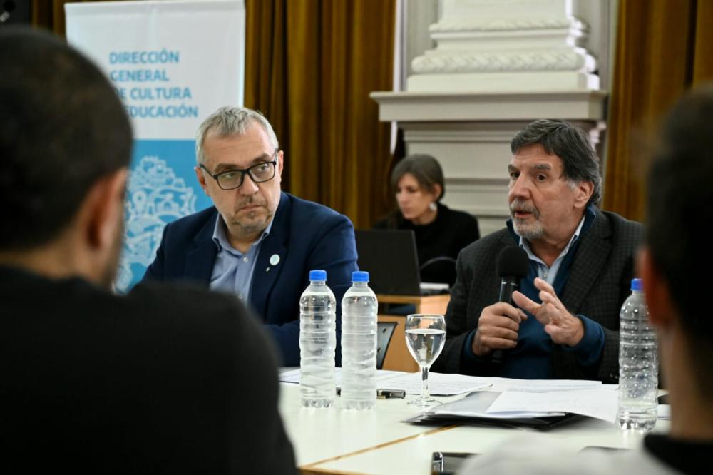 No más repitencia: de qué se trata la reforma educativa planteada por la Provincia