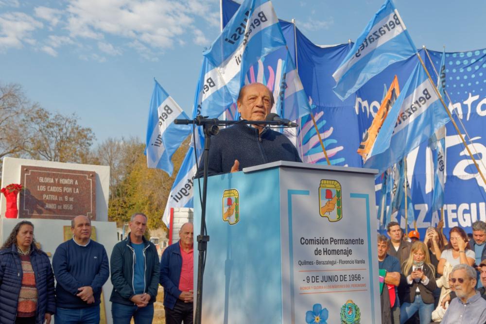 Desde el profundo Conurbano, dirigentes y militantes piden por un peronismo unido