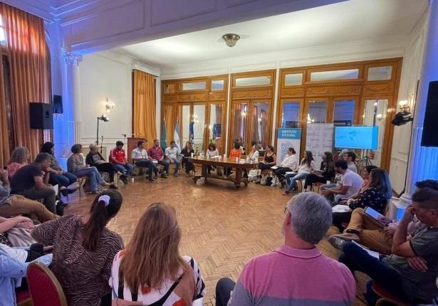 Se realiza un nuevo Encuentro de la Cultura Bonaerense: los detalles