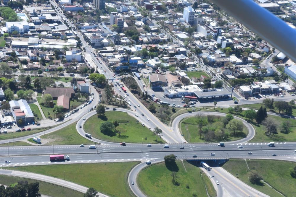 Municipio apunta a Autopistas del Sol por la mala iluminación en la Panamericana