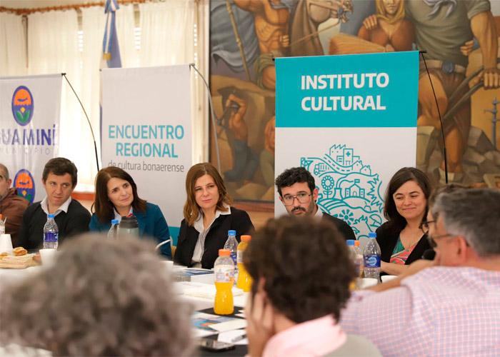 Se viene el Encuentro Regional de Cultura Bonaerense: dónde y cuándo