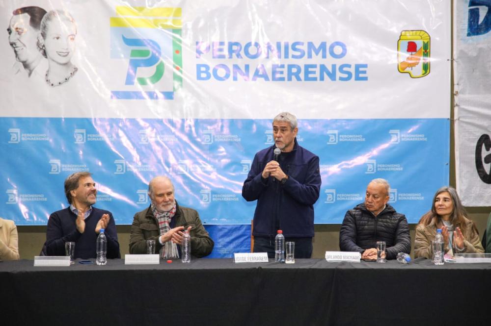 Peronismo Bonaerense: el viejo sciolismo se suma al equipo que banca a “Kicillof 2027”