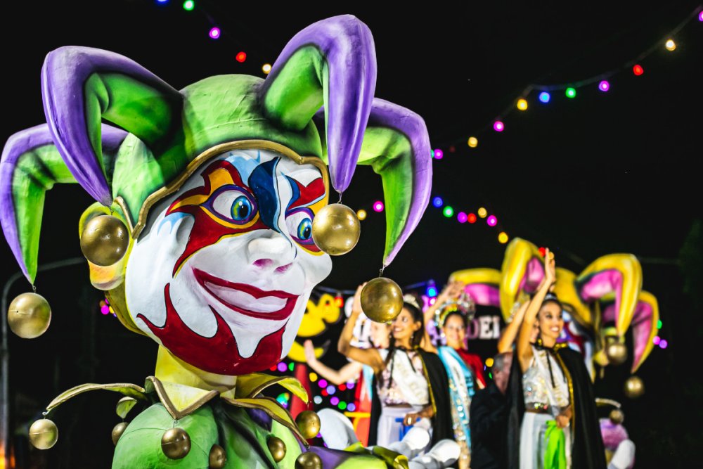 Laburan con tiempo: confirmaron las fechas del Carnaval de Lincoln 2025