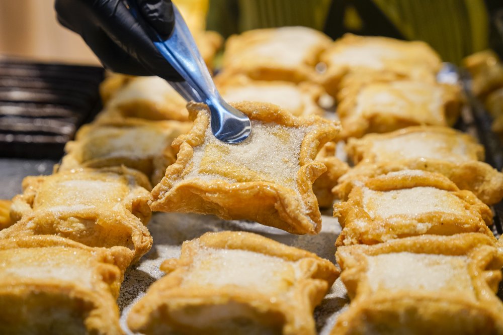 Pastelitos, churros y empanadas: la Independencia se celebra en Caminos y Sabores