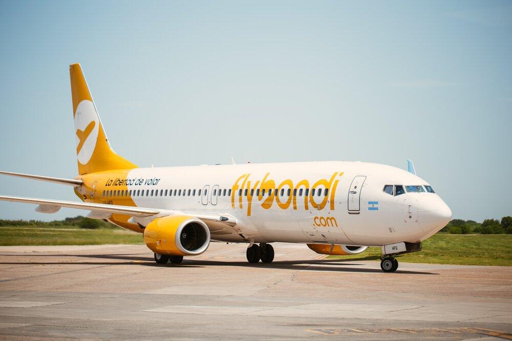 La Provincia imputó a Flybondi por cancelaciones de vuelos y falta de respuestas