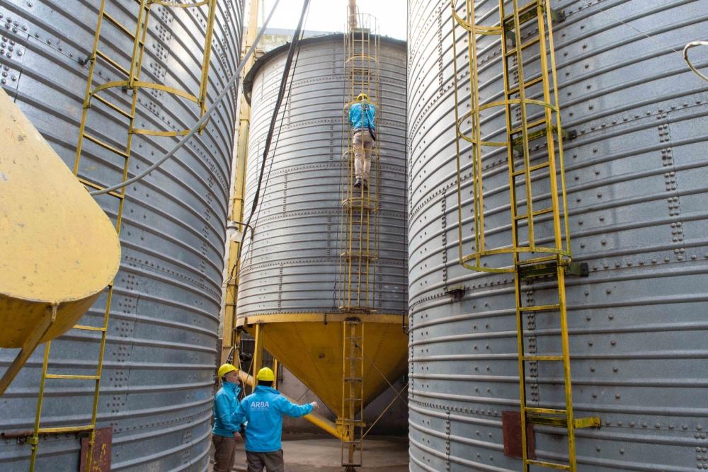 ARBA expande su fiscalización catastral al campo y detecta 700 silos sin declarar