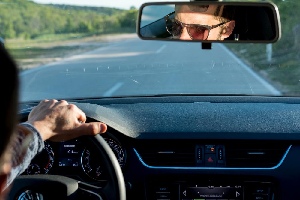 Si vas a salir a la ruta, esta es la documentación que tenés que llevar en el auto