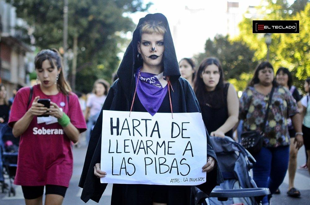 Durante el 2024 hubo 147 femicidios en Argentina: 91 niños perdieron a sus madres