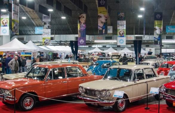 Berazategui, de gala: no te pierdas la gran expo de Automóviles y Motos Clásicas