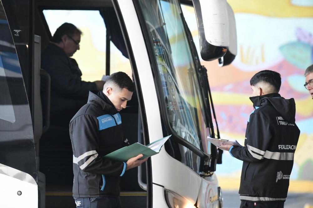 Cómo fueron los operativos de seguridad vial en la segunda semana de vacaciones