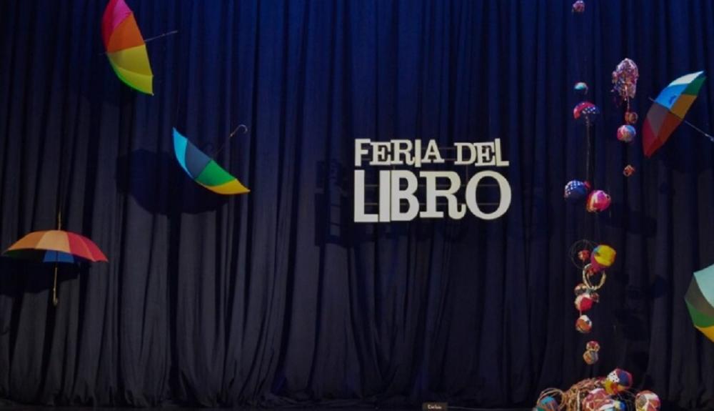 Felipe Pigna, Alejandro Dolina y Magalí Tajes en la 15° Feria del Libro de Bragado