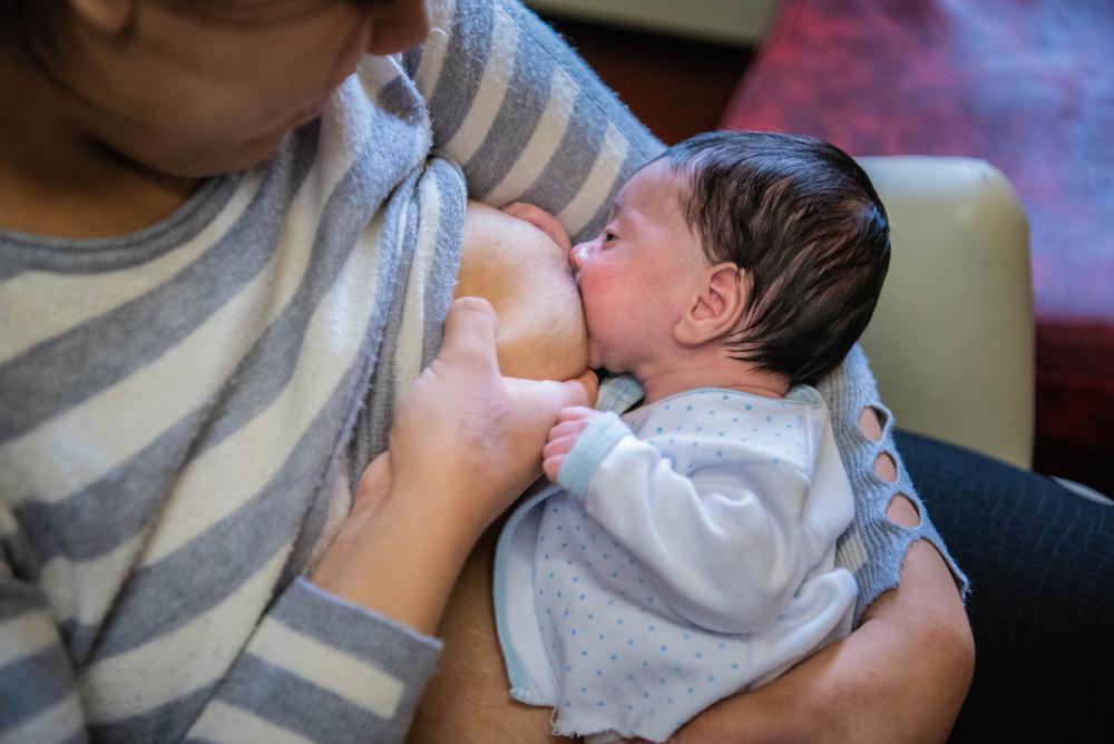 Semana de la Lactancia Materna: hasta qué edad es recomendable dar la teta